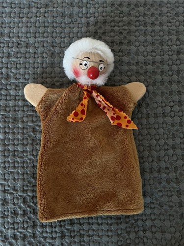 Kersa handpuppe opa - kersa,