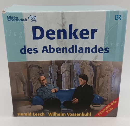 Hörbuch denker des - cd-hörbuch, "denker