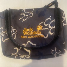 Jack Wolfskin Waschtasche # Kids Washroom