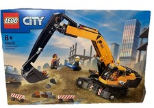 LEGO City 60420 - Raupenbagger