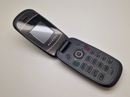 Alcatel 223 schwarz orange - alcatel,