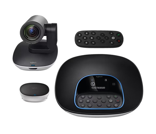 Logitech group video - |,