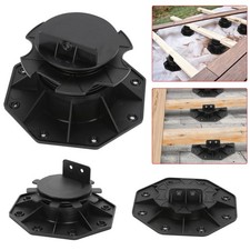 Stelzlager Plattenlager Höhenverstellbare Terrasse Terrassenlager 18-140mm