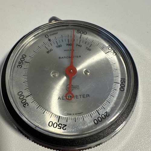 Barigo barometer und altimeter - barometer,
