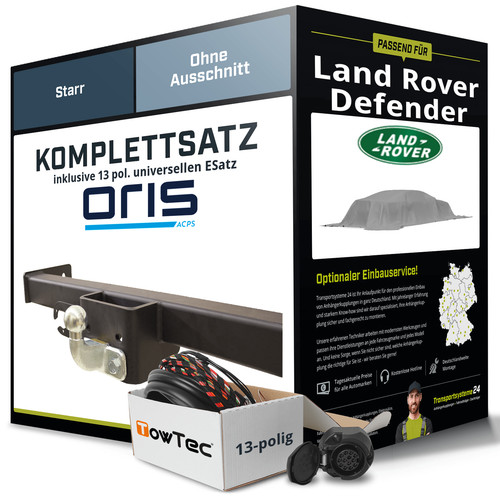 Für land rover - land, l315