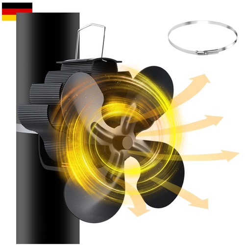 Kaminventilator stromloser - kaminventilator,