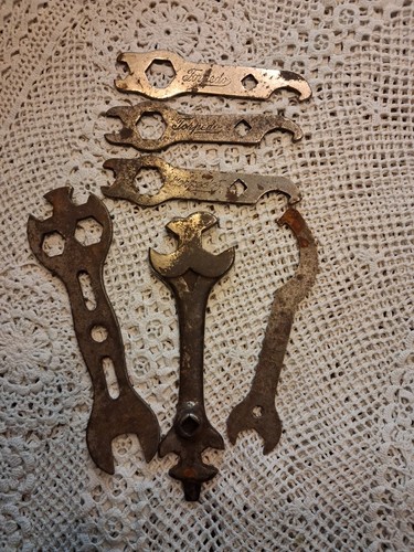 Teile altes werkzeug - 6,
