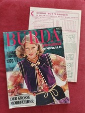 * BURDA international Herbst