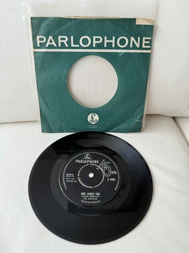 The beatles she - the,