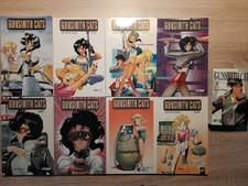 Gunsmith Cats Mangas