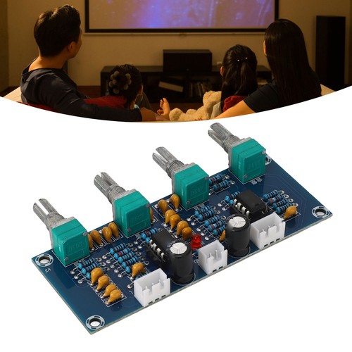 Stück preamp board - stück,