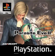 Parasite Eve II