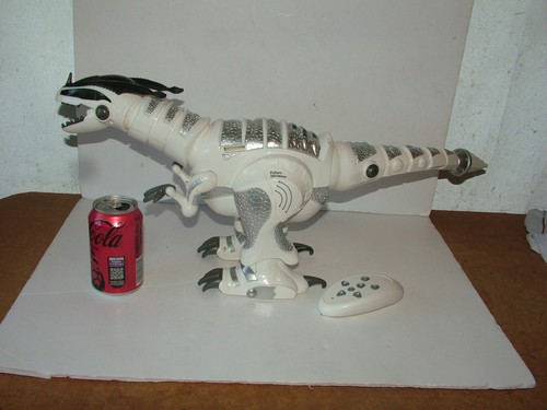 Wowwee zoll roboraptor - wowwee,