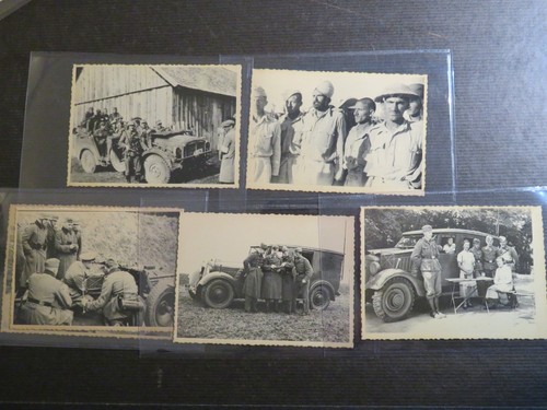 Konvolut fotos deutsches - 5,