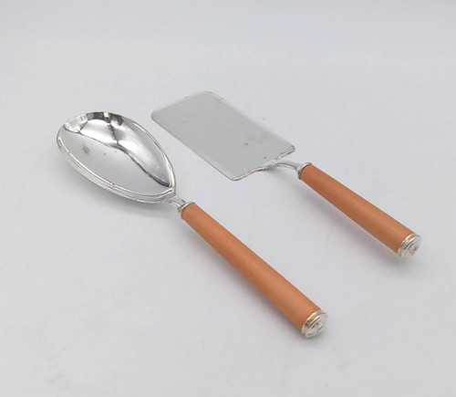 Vintage servier set - -,