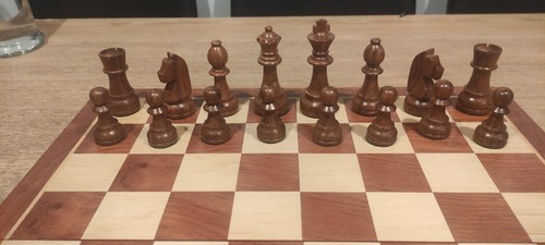 Kasparov schachspiel mm - kasparov, fg