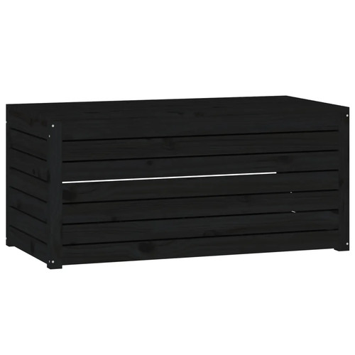 Gartenbox schwarz - gartenbox,