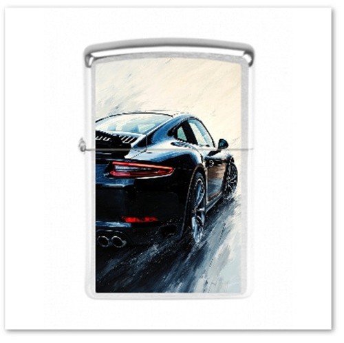 Zippo porsche 911 gt2 1 - zippo,