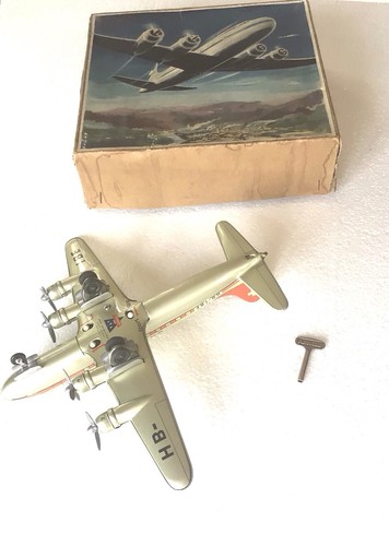 Arnold flugzeug swissair - arnold,