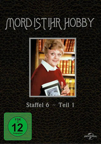 Mord ist ihr hobby - ist,