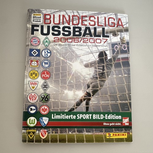 Panini bundesliga fußball - panini,