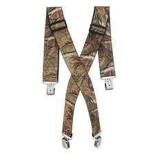 Hosenträger X Form 5 cm