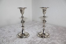 Set 2 Kerzenständer im