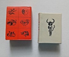 06 267 DDR Mini Buch Verflucht