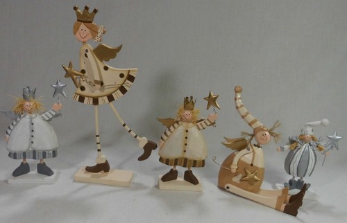 Zauberhafte weihnachtsengel - zauberhafte,