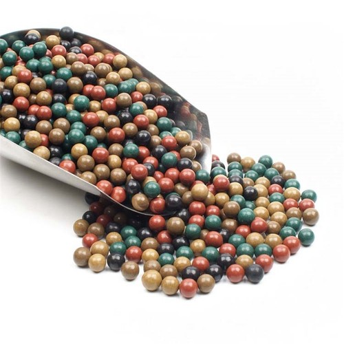 500 tonkugeln clayballs - tonkugeln,