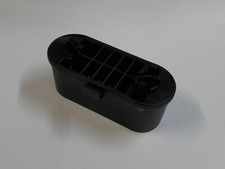 Original Audi Q7 Q8 VW Touareg Wagenheberaufnahme hinten Aufnahme 4M0802847B