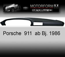 PORSCHE 911 930 1986-89 Armaturenbrett-Cover Abdeckung dashboard dash cover NEU