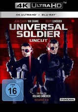 Universal Soldier - Uncut 4K