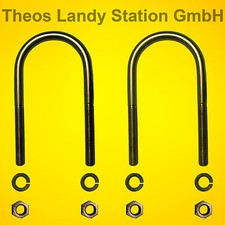 2x Federbügel Suzuki SJ413