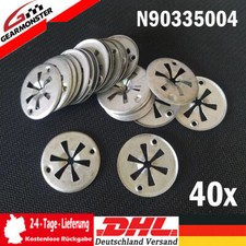 40xUniversal Auspuff