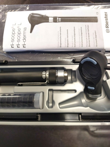 Riester scope f o - ri-scope, f.o