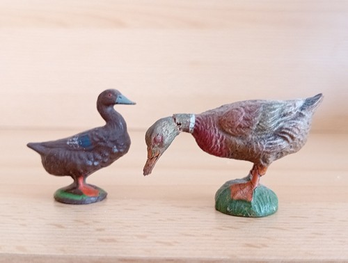 Enten elastolin gestempelt - elastolin,