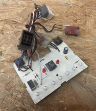 Elektronik mit Mikroschalter