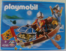 Playmobil Schatztransport im