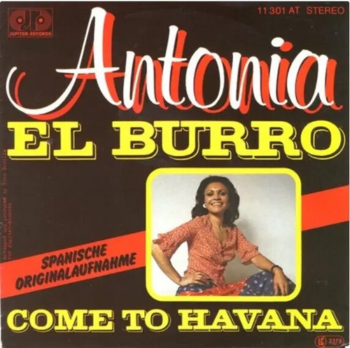 Antonia rodriguez burro - rodriguez, el