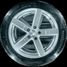 205/55 R17 Winterreifen B-KLASSE W246 17 Zoll Alufelgen 5-7mm Komplettsatz