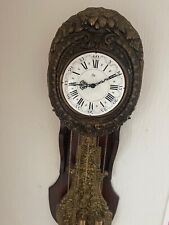 Wanduhren, Pendeluhren