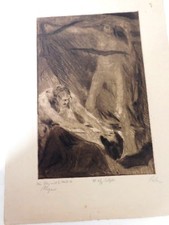 Fritz Rehm sign. bez.Orig