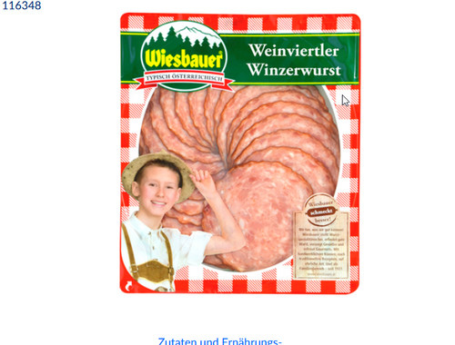 Wiesbauer weinviertler - wiesbauer,