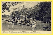 cpa NIEDERLANDE BUSSUM