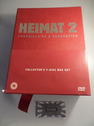 Heimat chronicle of a - -,