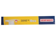 Leifheit Wandtrockner Telegant 36 Protect Plus Leifheit 83201 Wäschetrockner