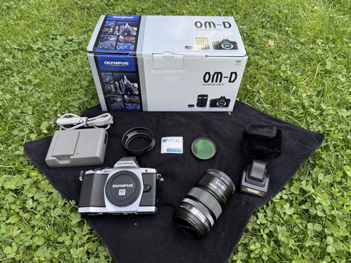 Olympus m5 kit mit - kit,