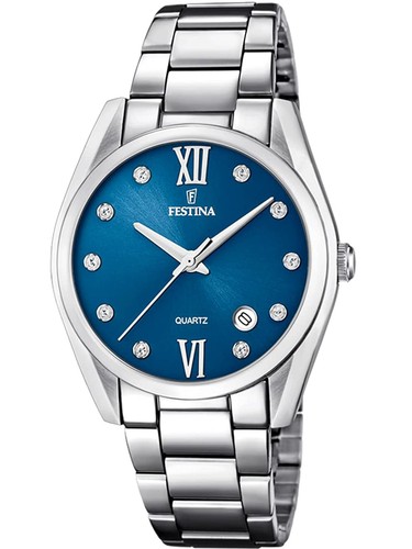 Festina f16790 damenuhr - f16790/c,