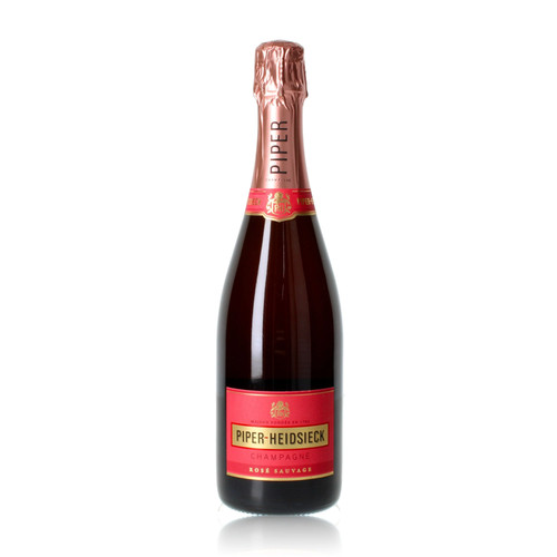 Piper heidsieck rosé sauvage - piper-heidsieck,